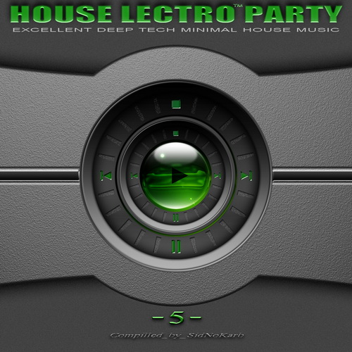  VA - House Lectro Party (WEB-2010-005)