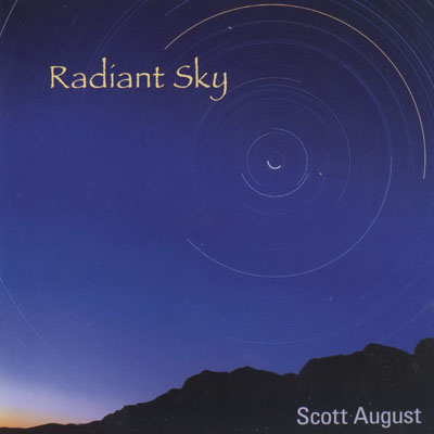  Scott August - Radiant Sky (2010)