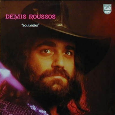  Demis Roussos - Souvenirs (1975) LP