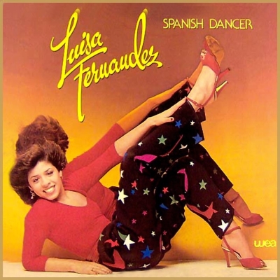  Luisa Fernandez - Spanish Dancer (1979) LP
