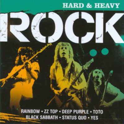 VA - Time Life: Rock Classics - Hard & Heavy (2009)