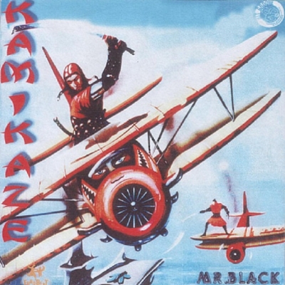  Mr. Black - Kamikaze (1992)
