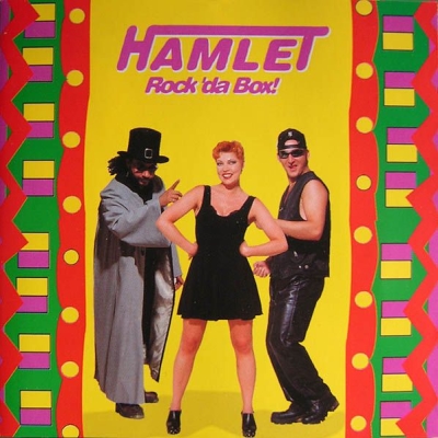 Hamlet - Rock 'Da Box! (1997)