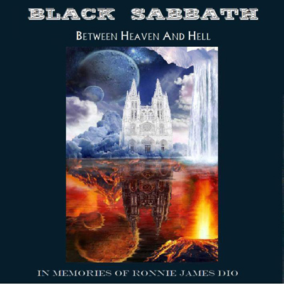  Black Sabbath - Between Heaven and Hell (2010)