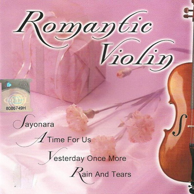  VA - Romantic Violin (2007)