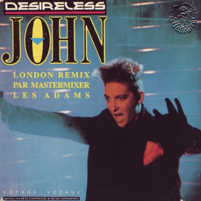  Desireless - John (1988) maxi