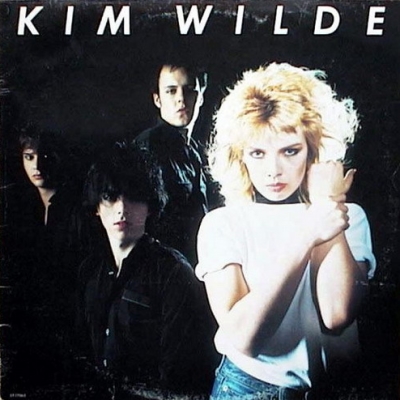  Kim Wilde - Kim Wilde (1981)