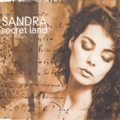  Sandra - Secret Land (1999) maxi