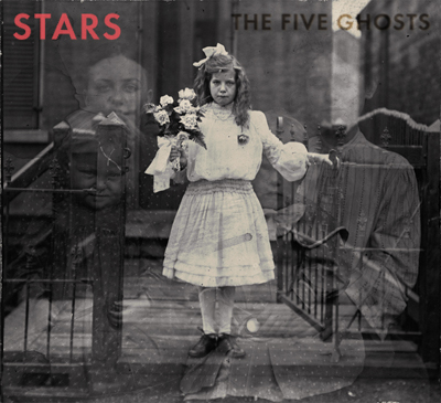  Stars - The Five Ghosts (2010)