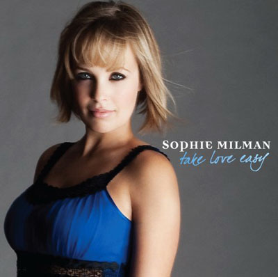  Sophie Milman - Take love easy (2009)