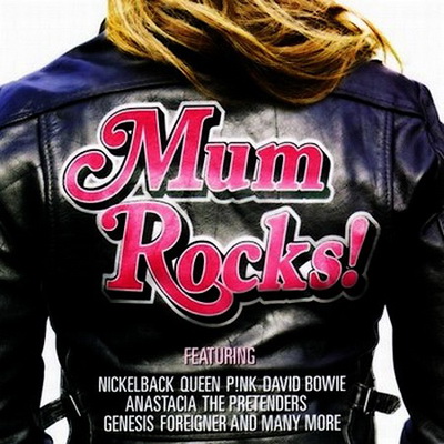  VA - Mum Rocks (2010)