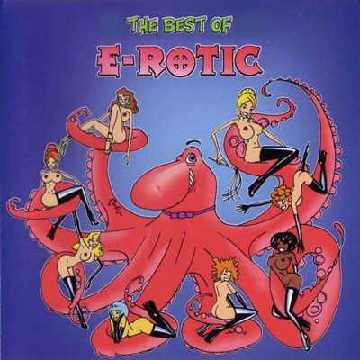  E-Rotic - The Best Of (2009) 2CD