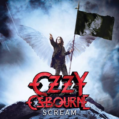  Ozzy Osbourne - Scream (2010)