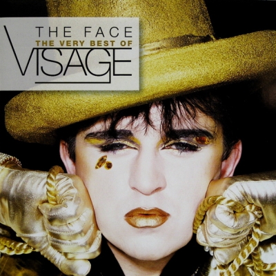  Visage -  The Face (The Very Best Of) (2010)