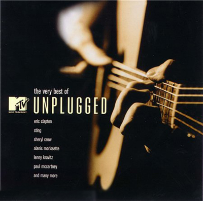  The Very Best Of MTV Unplugged Collection (2002-2004)