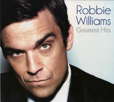  Robbie Williams - Greatest Hits (2010)