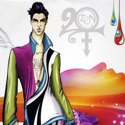  Prince - 20Ten (2010)