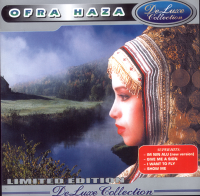  Ofra Haza - De Luxe Collection (2002)