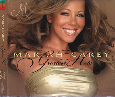  Mariah Carey - Greatest Hits (2010) 2CD