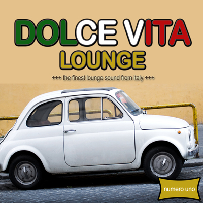  VA - La Dolce Vita Lounge (2010)