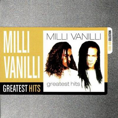  Milli Vanilli - Greatest Hits (2009)