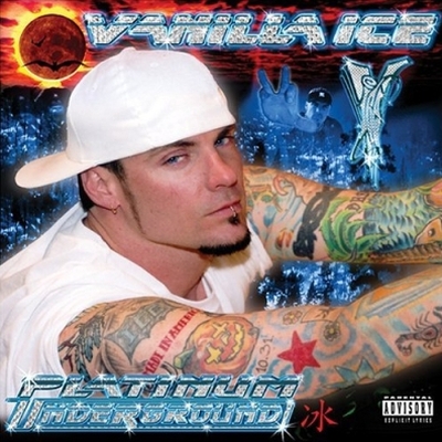 Vanilla Ice - Platinum Underground (2005)