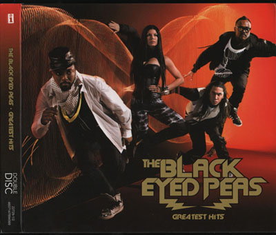  The Black Eyed Peas - Greatest Hits (2010) 2CD