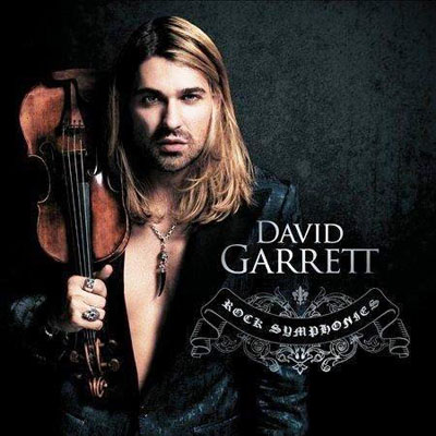  David Garrett - Rock Symphonies (2010)
