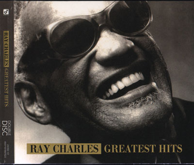  Ray Charles - Greatest Hits (2010) 2CD
