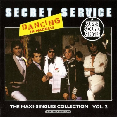  Secret Service - The Maxi-Singles Collection Vol. 2 (2008)