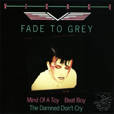  Visage - Fade To Grey (1988) maxi