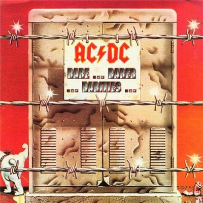  AC/DC - Rare...Rarer...Rarities (2010)