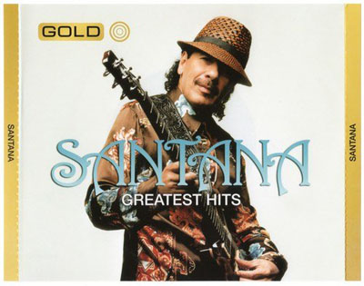  Carlos Santana – Gold Greatest Hits (2010)