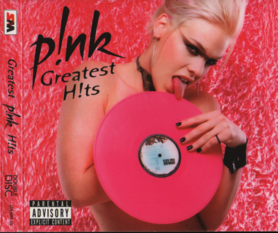  Pink - Greatest Hits (2008)