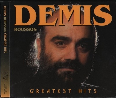  Demis Roussos - Greatest Hits (2010)