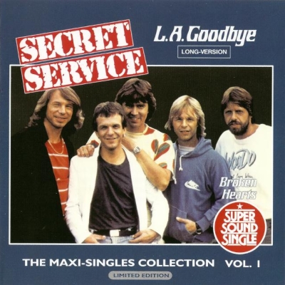  Secret Service - The Maxi-Singles Collection Vol. 1 (2008)