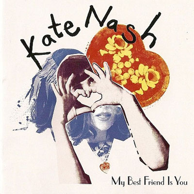  Kate Nash - My Best Friend Is You (2010)