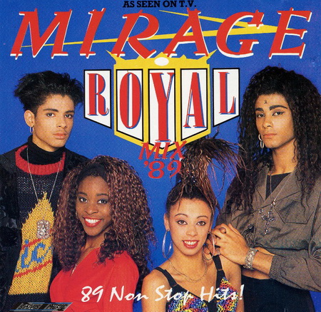  Mirage - Royal Mix '89 (1988)