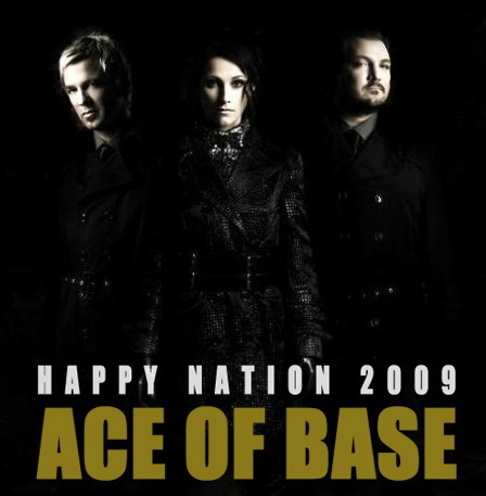  Ace Of Base - Happy Nation (2009)