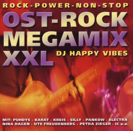  VA - Ost-Rock Megamix XXL (2008)