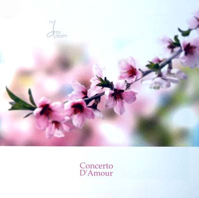  The Daydream - Concerto D'Amour (2010)
