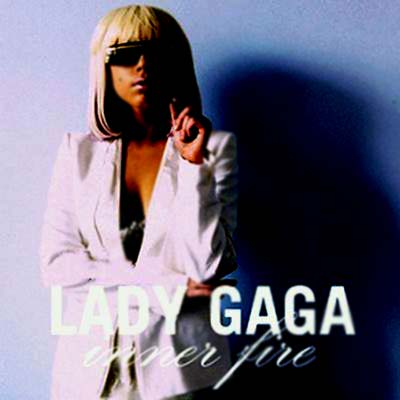  Lady Gaga - Inner Fire (2010)