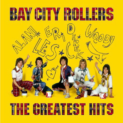  Bay City Rollers - Greatest Hits (2010)