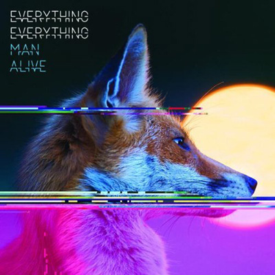  Everything Everything - Man Alive (2010)