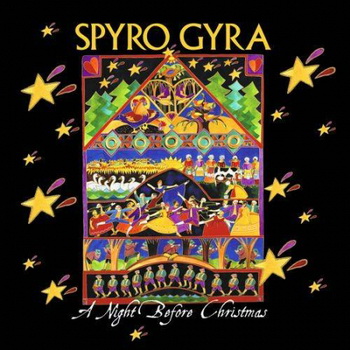  SPYRO GYRA - A Night Before Christmas (2008)
