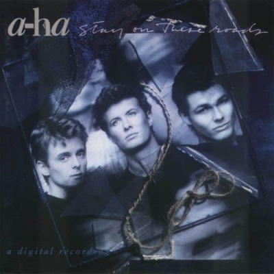  A-Ha - Stay On These Roads (1988)