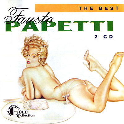  Fausto Papetti - The Best (2003)