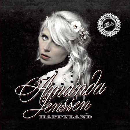  Amanda Jenssen - Happyland (International Edition) (2010)