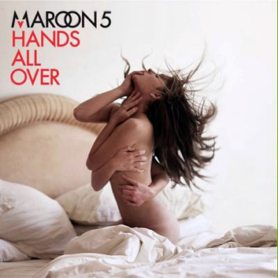  Maroon 5 - Hands All Over (2010)