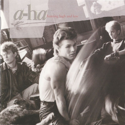  A-Ha - Hunting High And Low (1985)